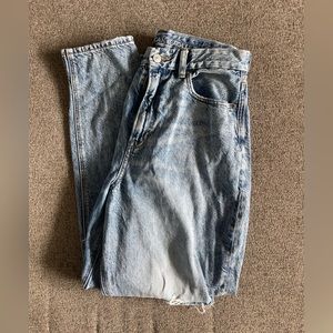 American Eagle Outfitters Jeans Ae Curvy Mom Jean